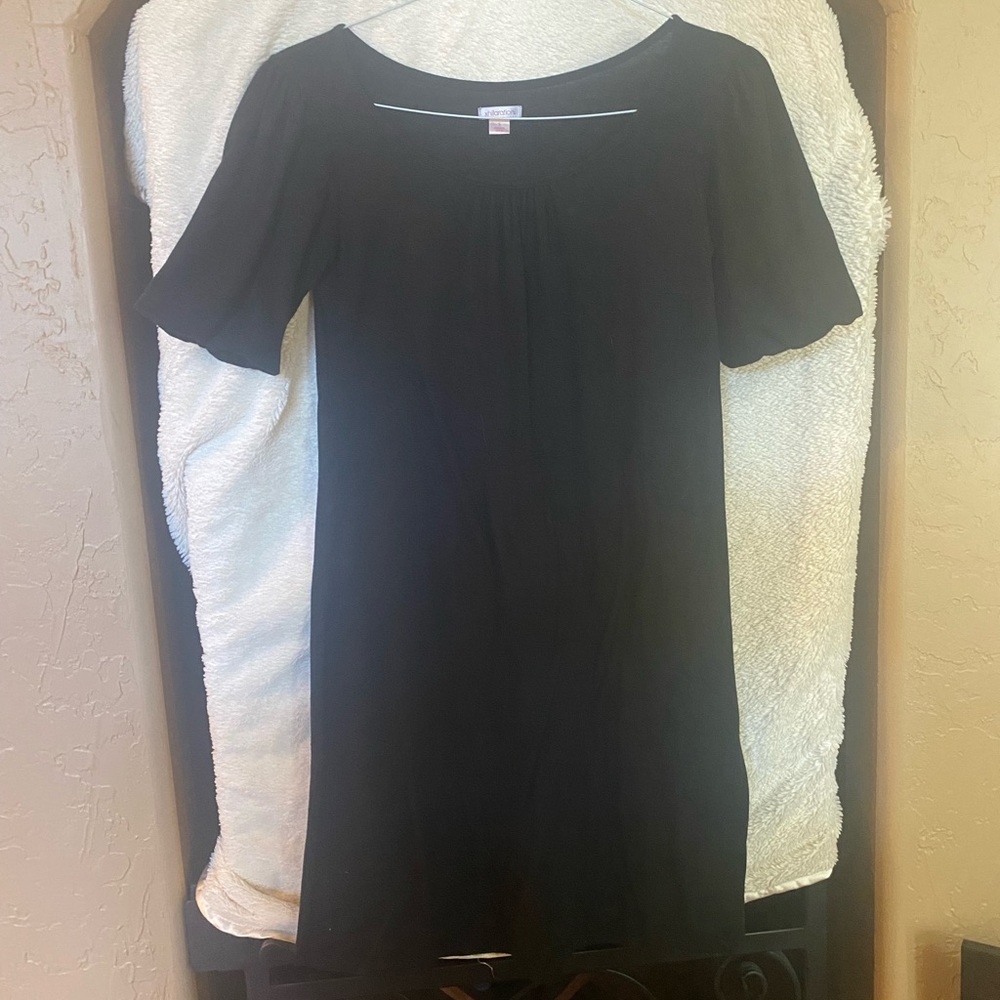 Women's black Dress